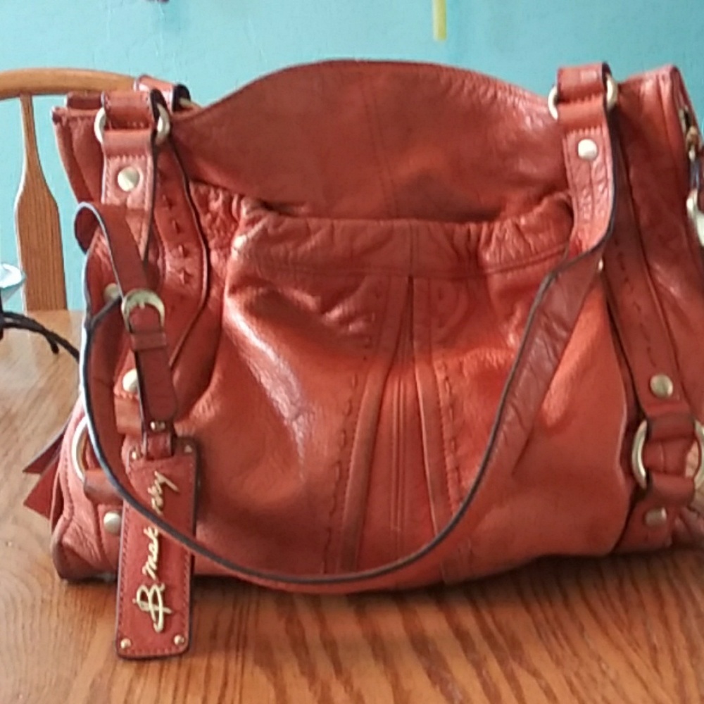 B Makowsky Handbag